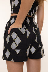 Shorts Madrid Bordado