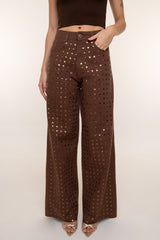 Calça Texas Jeans Taxas