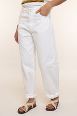 Calça Seoul Jeans Branca