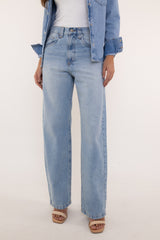 Calça Berlim Reta Jeans