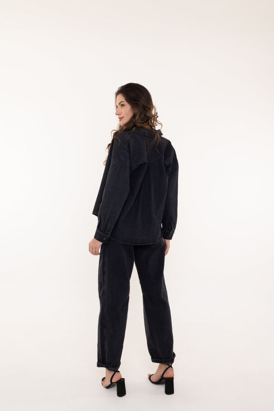 Calça Camden Jeans Preta