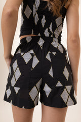 Shorts Madrid Bordado