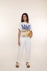 Calça Seoul Jeans Branca