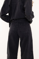 Calça Camden Jeans Preta