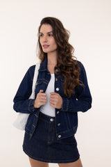 Jaqueta Jeans Miami