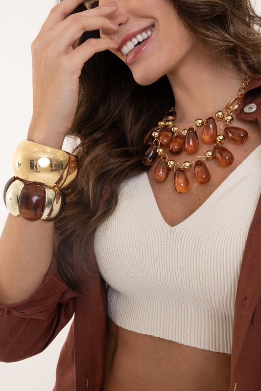 Bracelete St. Tropez Oval