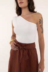 Blusa Dallas Uma Alça