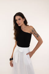 Blusa Dallas Uma Alça