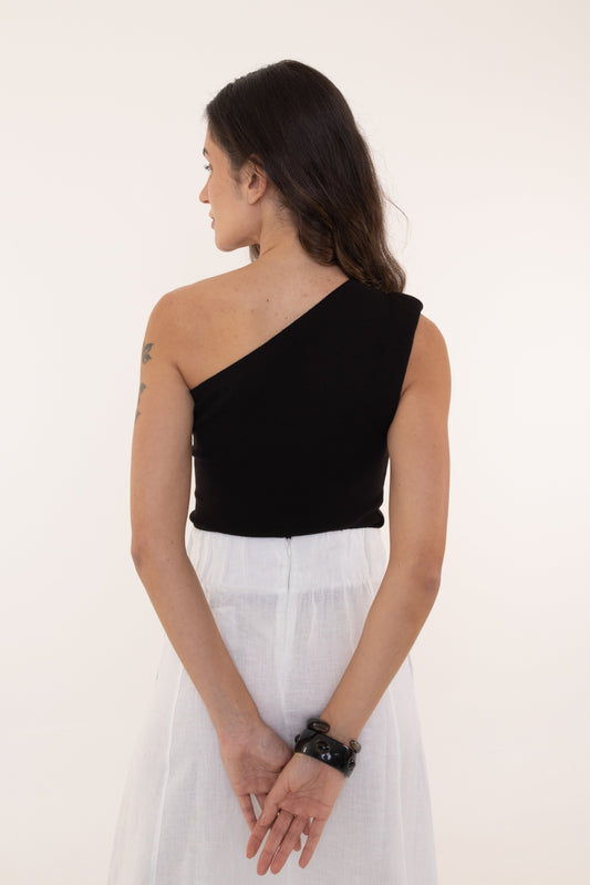 Blusa Dallas Uma Alça