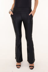 Calça Flare Venice Prada