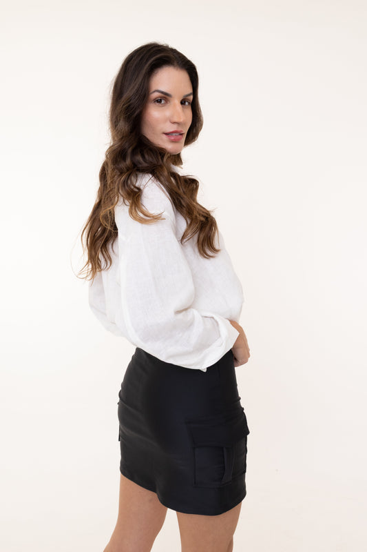 Shorts Saia Venice Prada